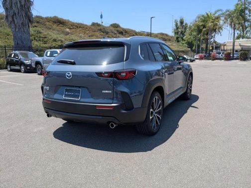 2025 Mazda CX-50 2.5 S Premium Plus Package