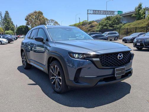 2025 Mazda CX-50 2.5 S Premium Plus Package