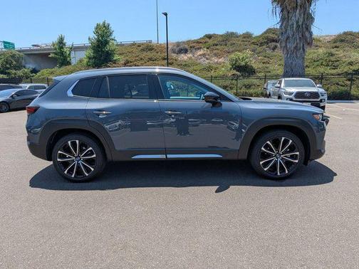 2025 Mazda CX-50 2.5 S Premium Plus Package