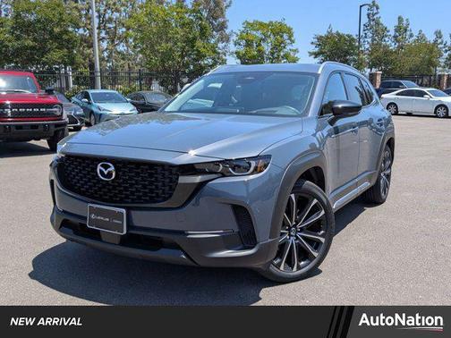 2025 Mazda CX-50 2.5 S Premium Plus Package