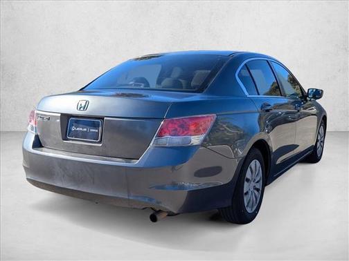 2009 Honda Accord 2.4 LX