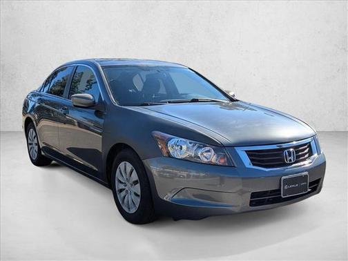 2009 Honda Accord 2.4 LX