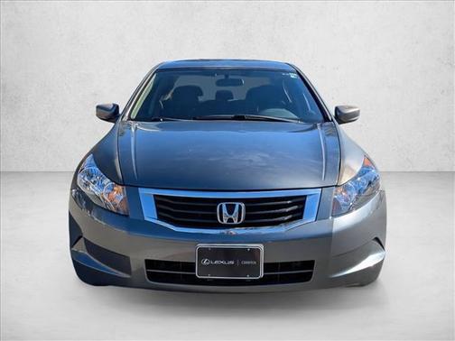 2009 Honda Accord 2.4 LX