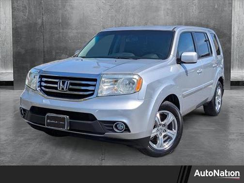 2012 Honda Pilot EX-L