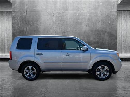 2012 Honda Pilot EX-L