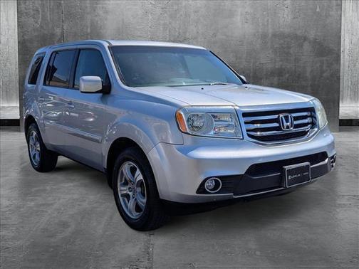 2012 Honda Pilot EX-L