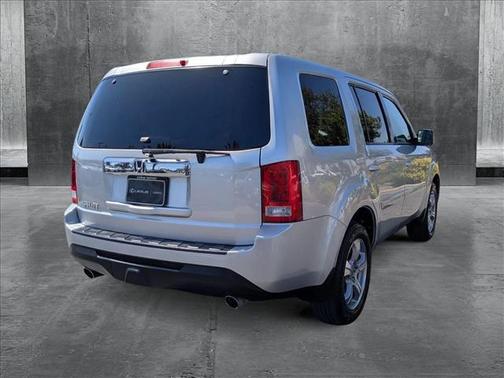 2012 Honda Pilot EX-L