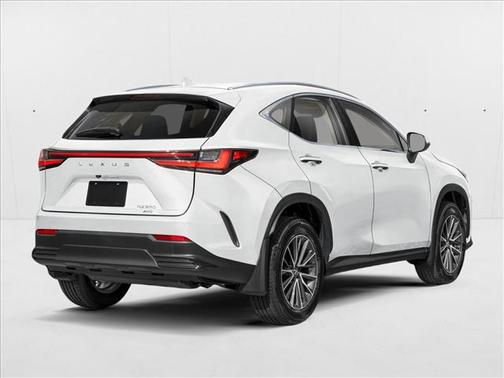 2026 Lexus NX 350 NX 350