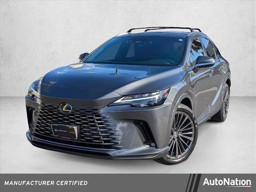 2024 Lexus RX 350 Premium
