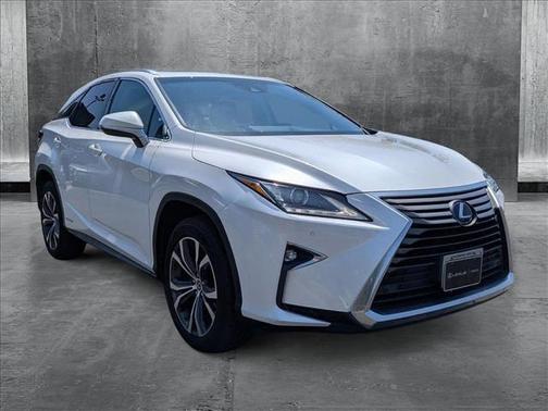 2018 Lexus RX 450h Base