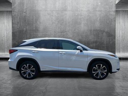 2018 Lexus RX 450h Base