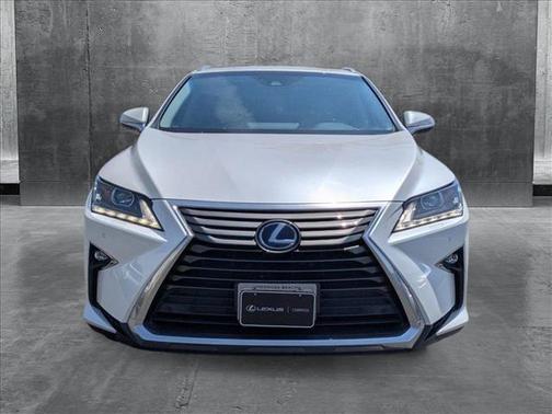 2018 Lexus RX 450h Base