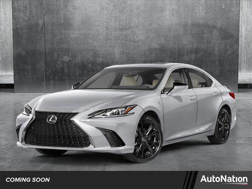 2025 Lexus ES 300h F SPORT Design