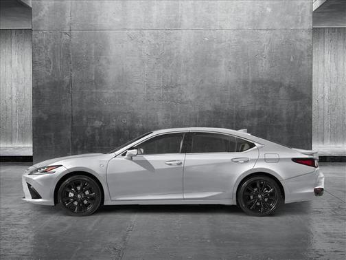 2025 Lexus ES 300h F SPORT Design