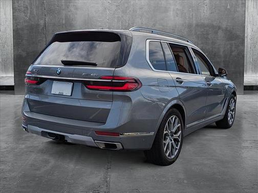 2023 BMW X7 xDrive40i