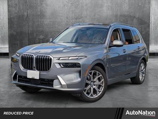 2023 BMW X7 xDrive40i