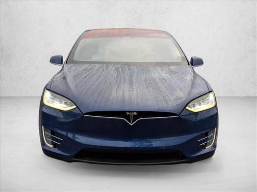 2017 Tesla Model X 75D