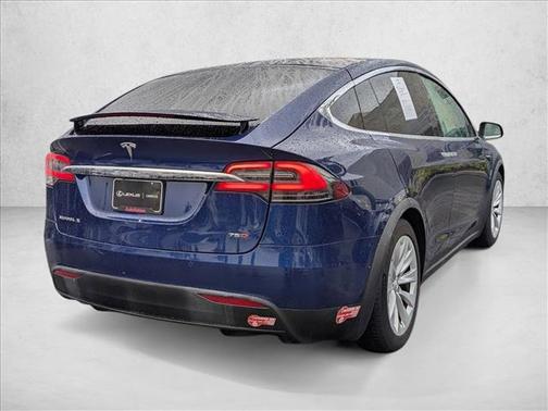 2017 Tesla Model X 75D