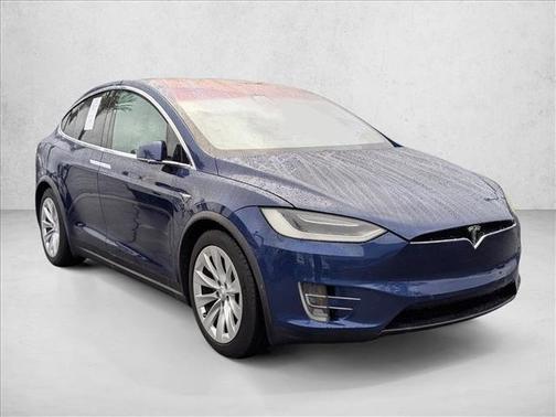 2017 Tesla Model X 75D