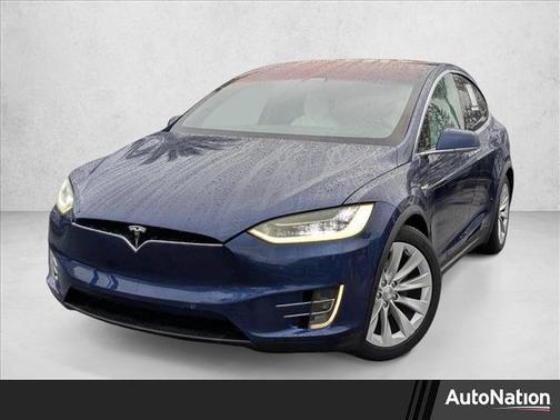 2017 Tesla Model X 75D
