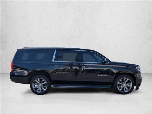 2018 Chevrolet Suburban Premier