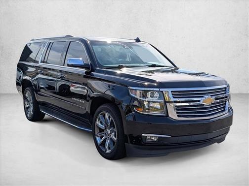 2018 Chevrolet Suburban Premier