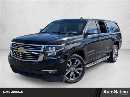 2018 Chevrolet Suburban Premier