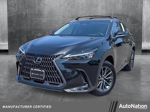 2025 Lexus NX 350h Premium