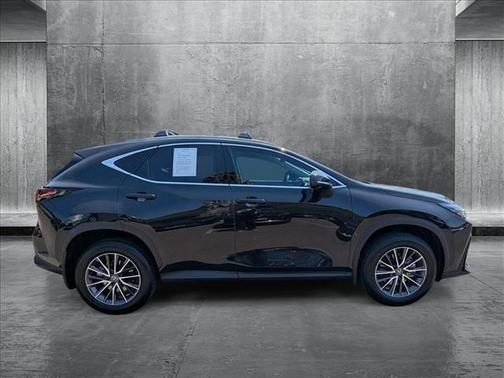 2025 Lexus NX 350h Premium