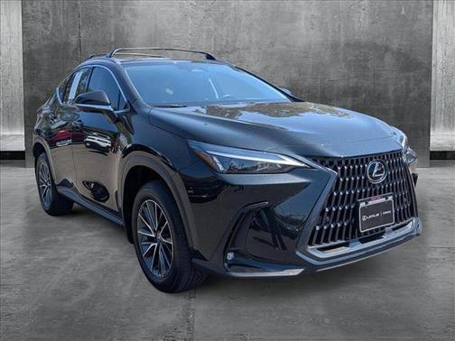 2025 Lexus NX 350h Premium