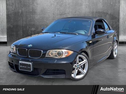 2008 BMW 135 135i