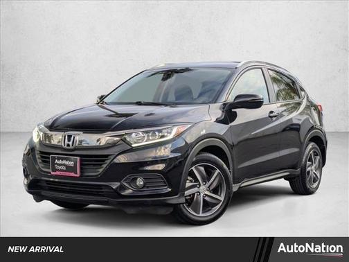 2022 Honda HR-V EX