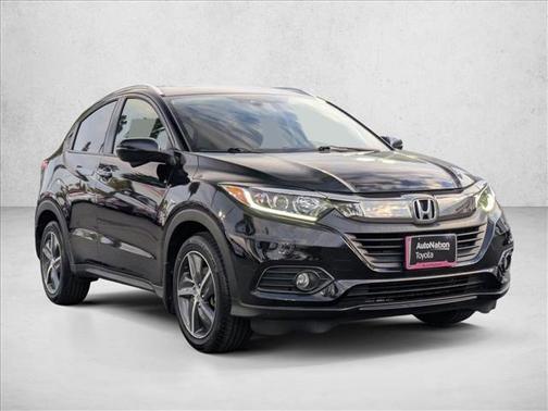 2022 Honda HR-V EX