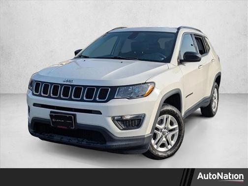 2019 Jeep Compass Sport