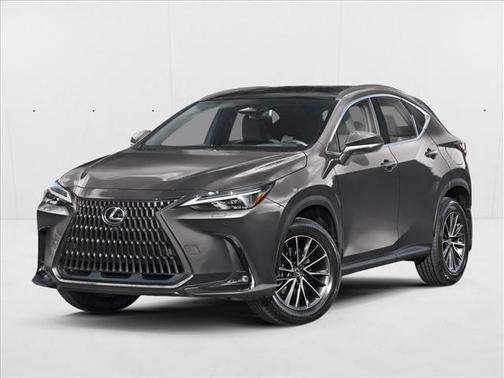 2026 Lexus NX 350h NX 350h Luxury