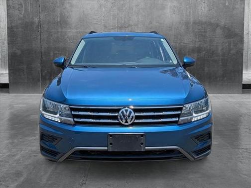 2019 Volkswagen Tiguan 2.0T SE
