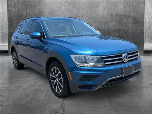 2019 Volkswagen Tiguan 2.0T SE