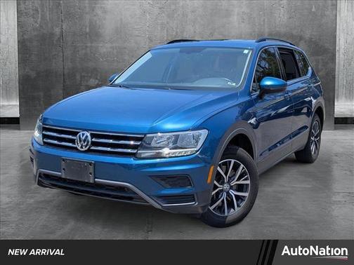 2019 Volkswagen Tiguan 2.0T SE