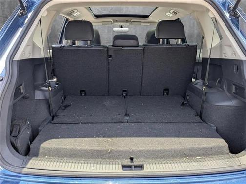 2019 Volkswagen Tiguan 2.0T SE
