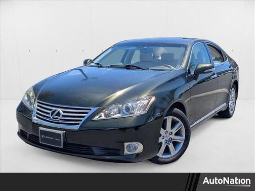 2010 Lexus ES 350 Base