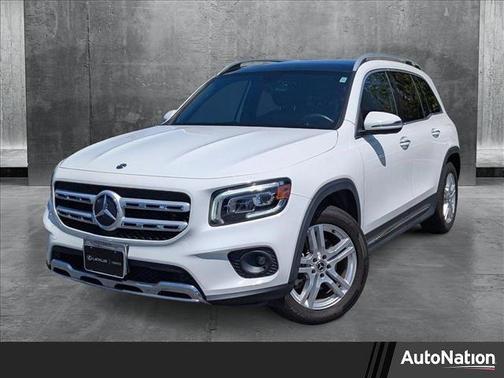 2020 Mercedes-Benz GLB 250 Base