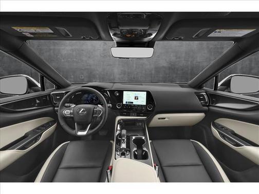 2025 Lexus NX 350h Premium