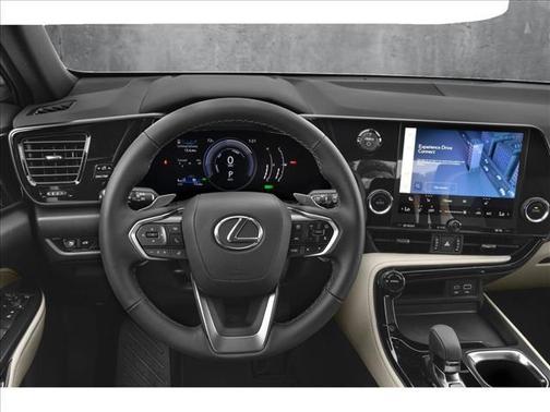 2025 Lexus NX 350h Premium