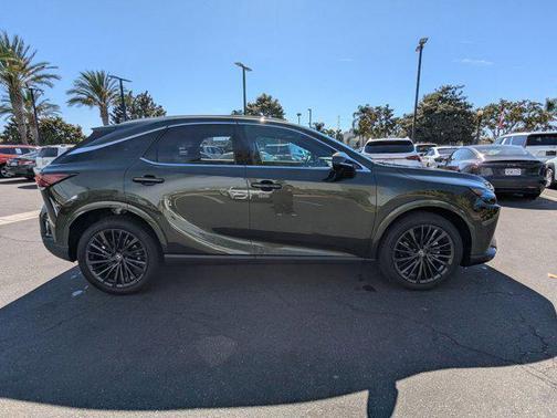 2025 Lexus RX 350 Premium