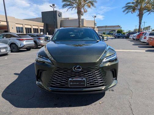 2025 Lexus RX 350 Premium