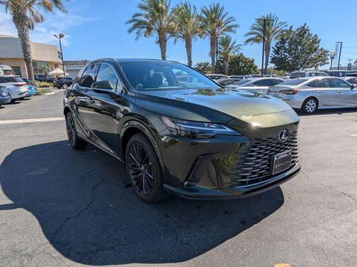 2025 Lexus RX 350 Premium