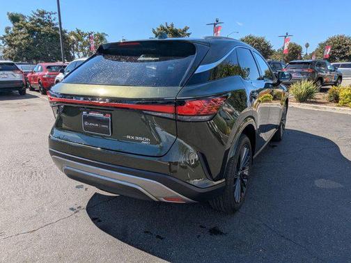 2025 Lexus RX 350 Premium