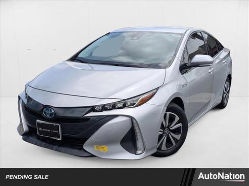 2019 Toyota Prius Prime Premium