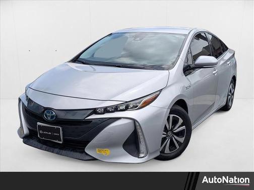 2019 Toyota Prius Prime Premium