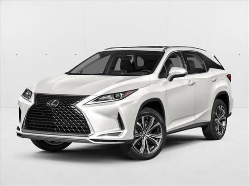 2022 Lexus RX 350L Base